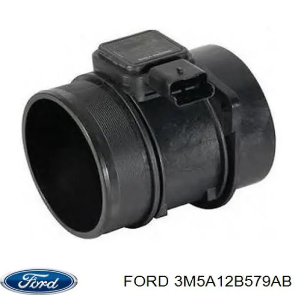 3M5A12B579AB Ford Датчик витрати повітря