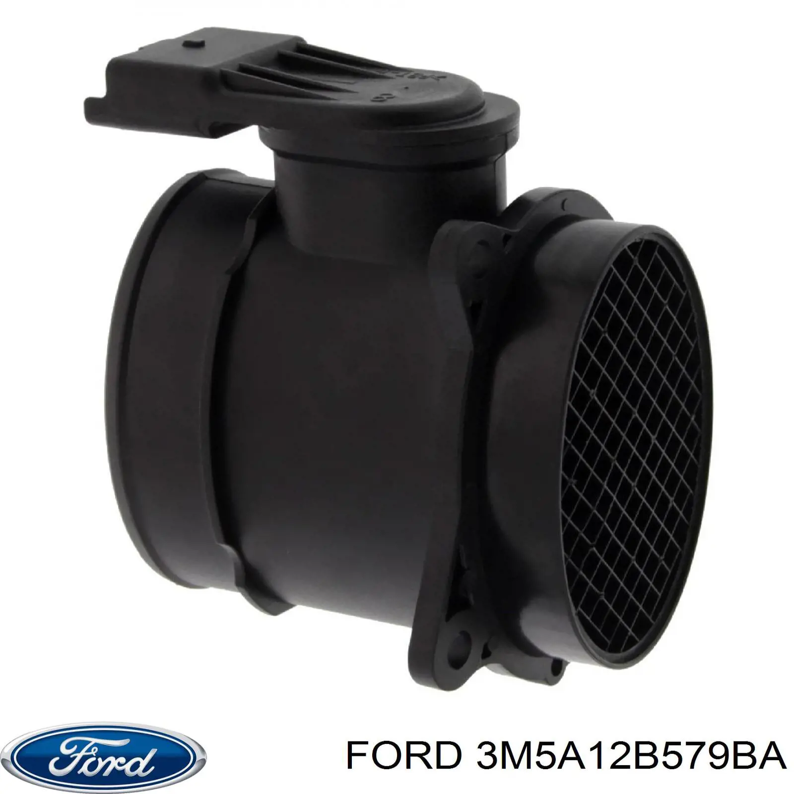 Датчик масової витрати повітря Ford 3M5A12B579BA ціна, від 61.88 USD