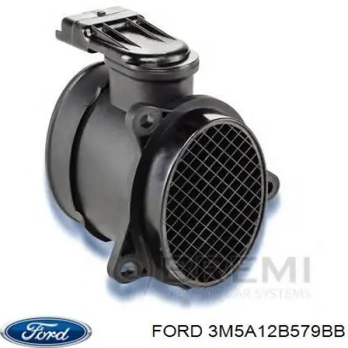 Купити 3M5A12B579BB Ford Повітромір