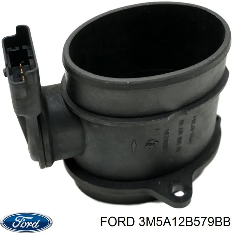Датчик масової витрати повітря Ford 3M5A12B579BB ціна, від 44.33 USD