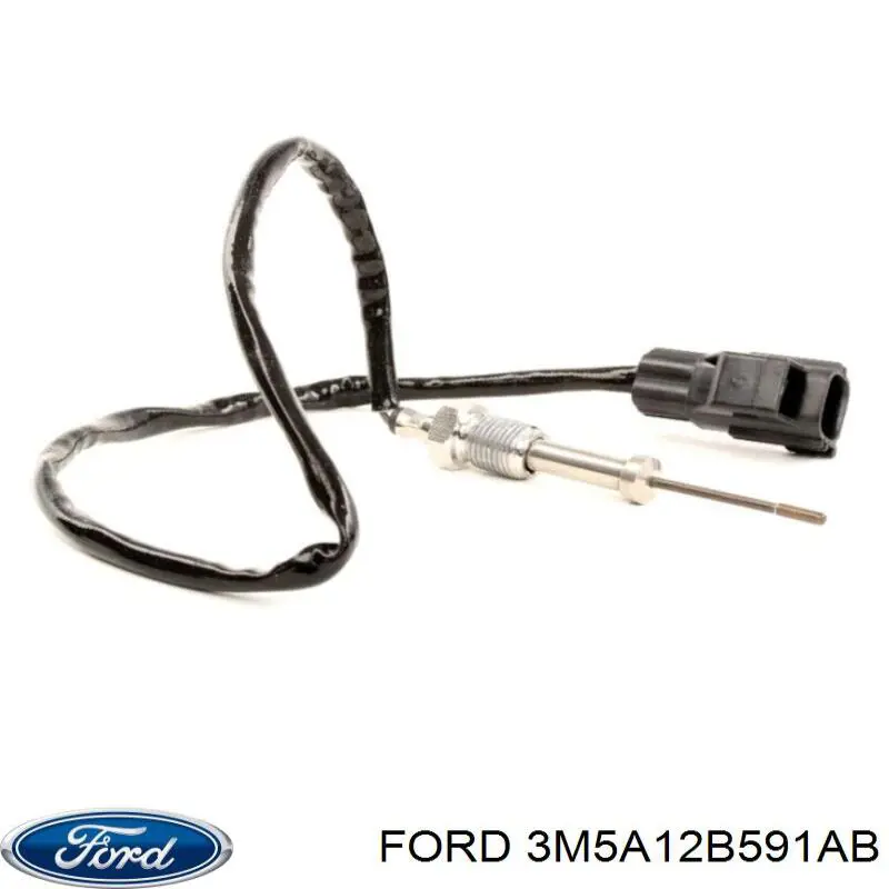 Датчик температури відпрацьованих газів (ВГ), фільтр сажі 1306935 Ford