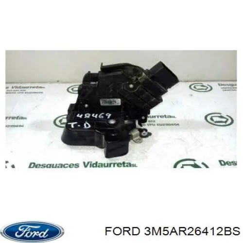  3M5AR26412BS Ford