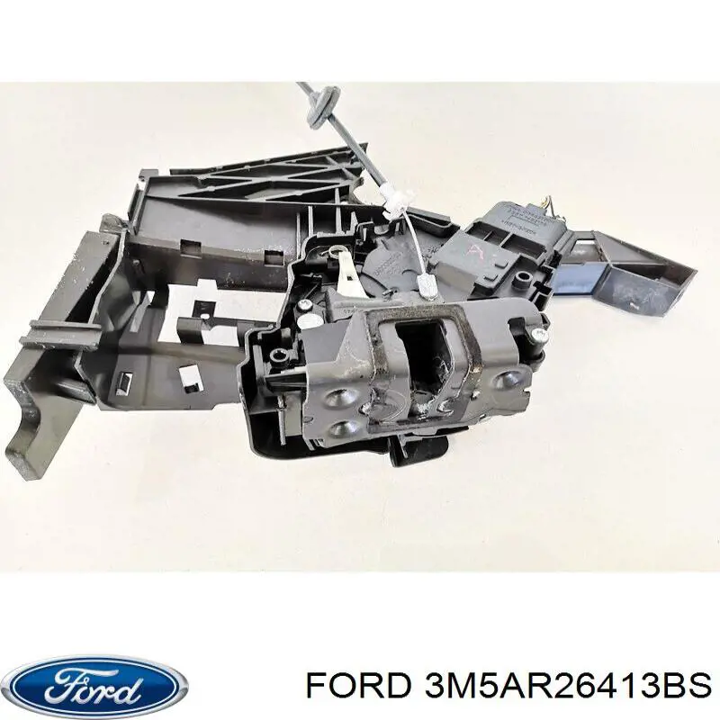 Купити 1385711 Ford Замок задньої двері, лівої