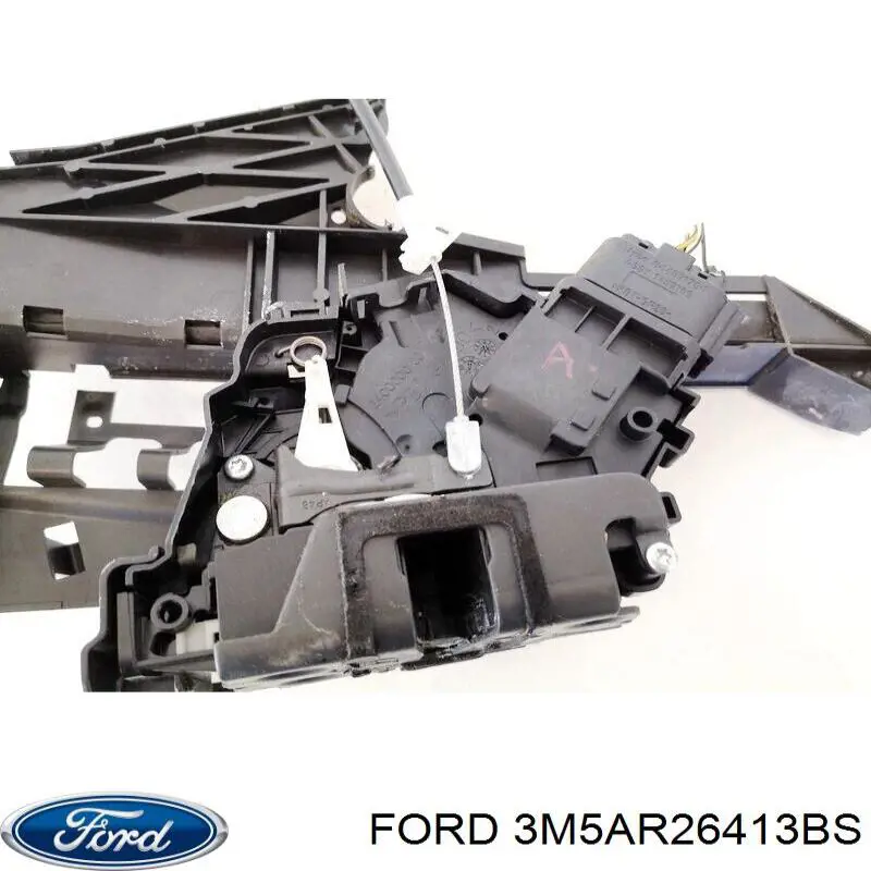  3M5AR26413BS Ford