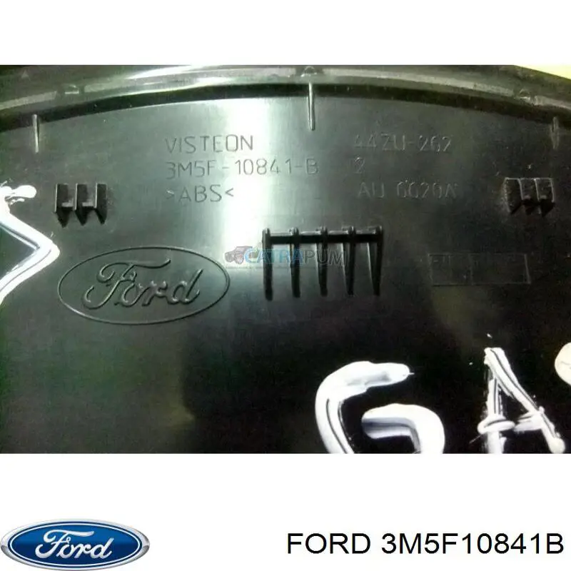 3M5F10841B Ford 
