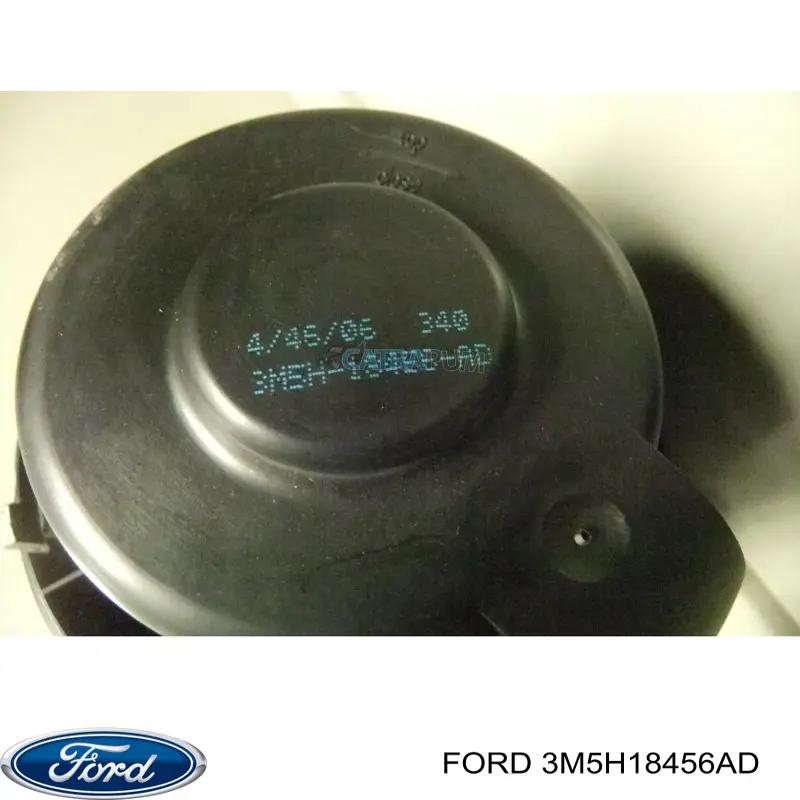 Моторчик пічки Ford 3M5H18456AD