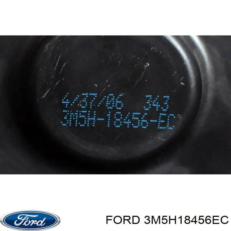 Купити 1253205 Ford Електродвигуни (електродвигун обігрівача) або розетка причепа штепсельная