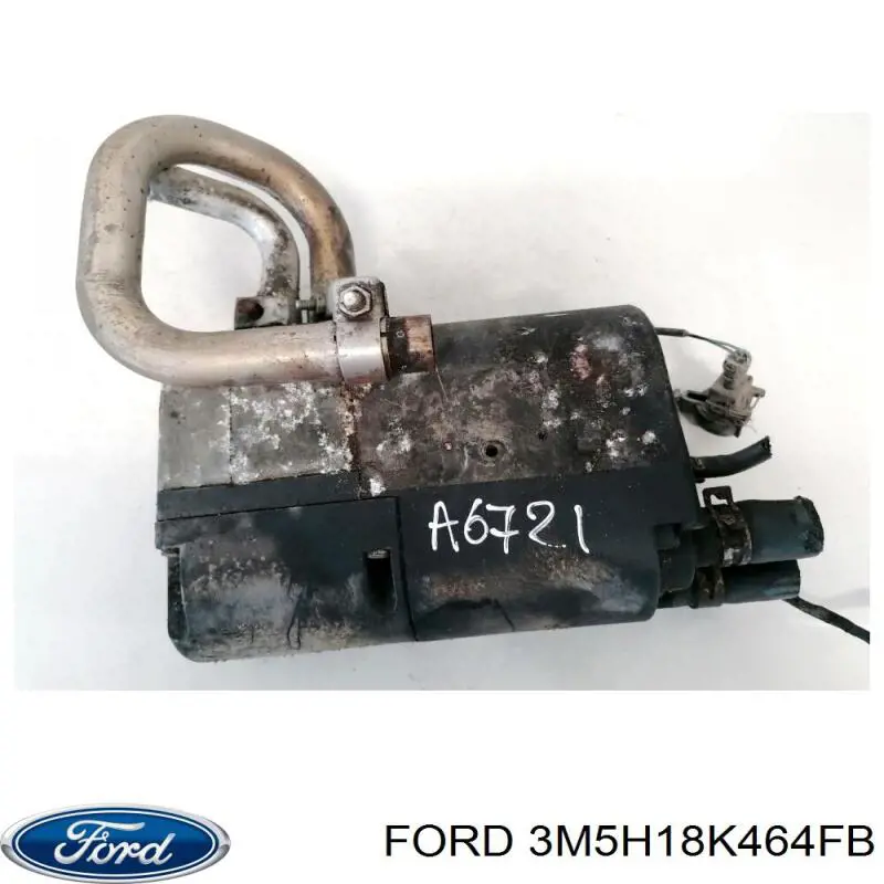 Обігрівач автономний 1507979 Ford