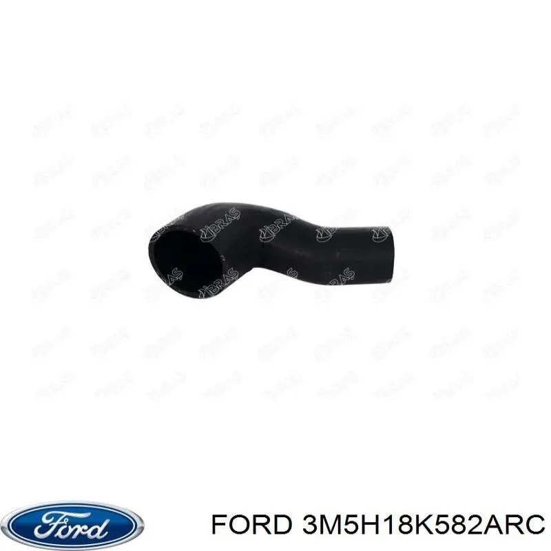  3M5H18K582ARC Ford