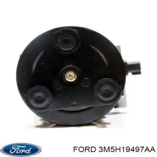 Компресор системи кондиціювання Ford 3M5H19497AA ціна, від 93.18 USD