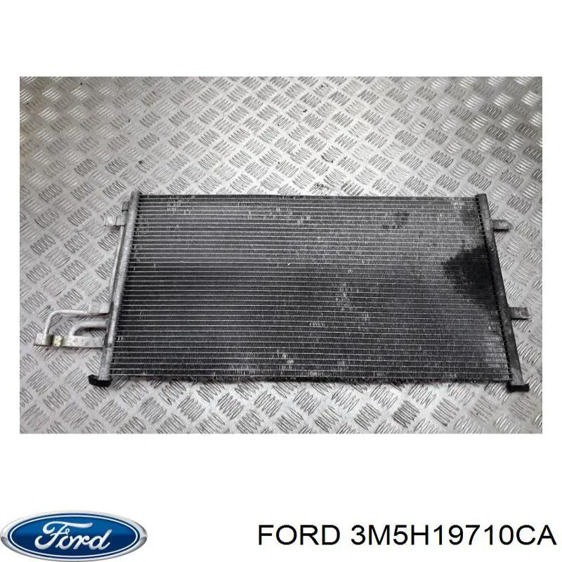 3M5H19710CA Ford Конденсатор