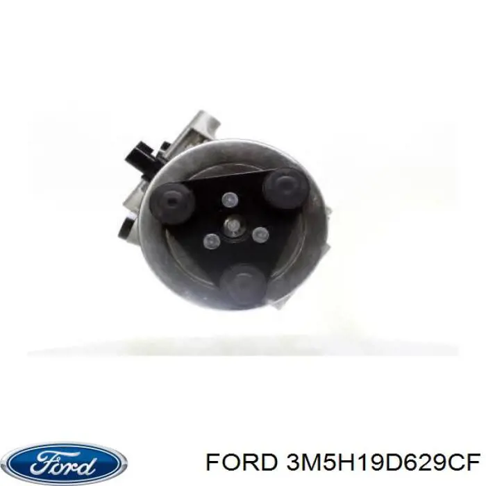 3M5H19D629CF Ford Компресор холодоагенту