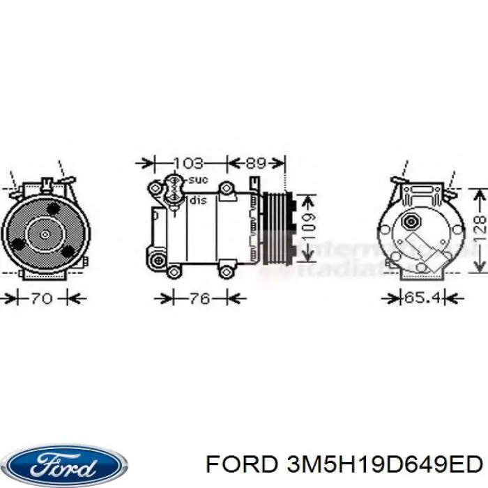  4645697 Ford