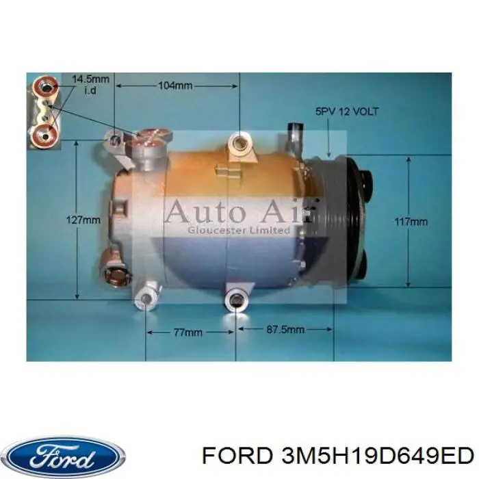  4645697 Ford