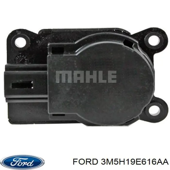 3M5H19E616AA Ford Мотор заслінки печі