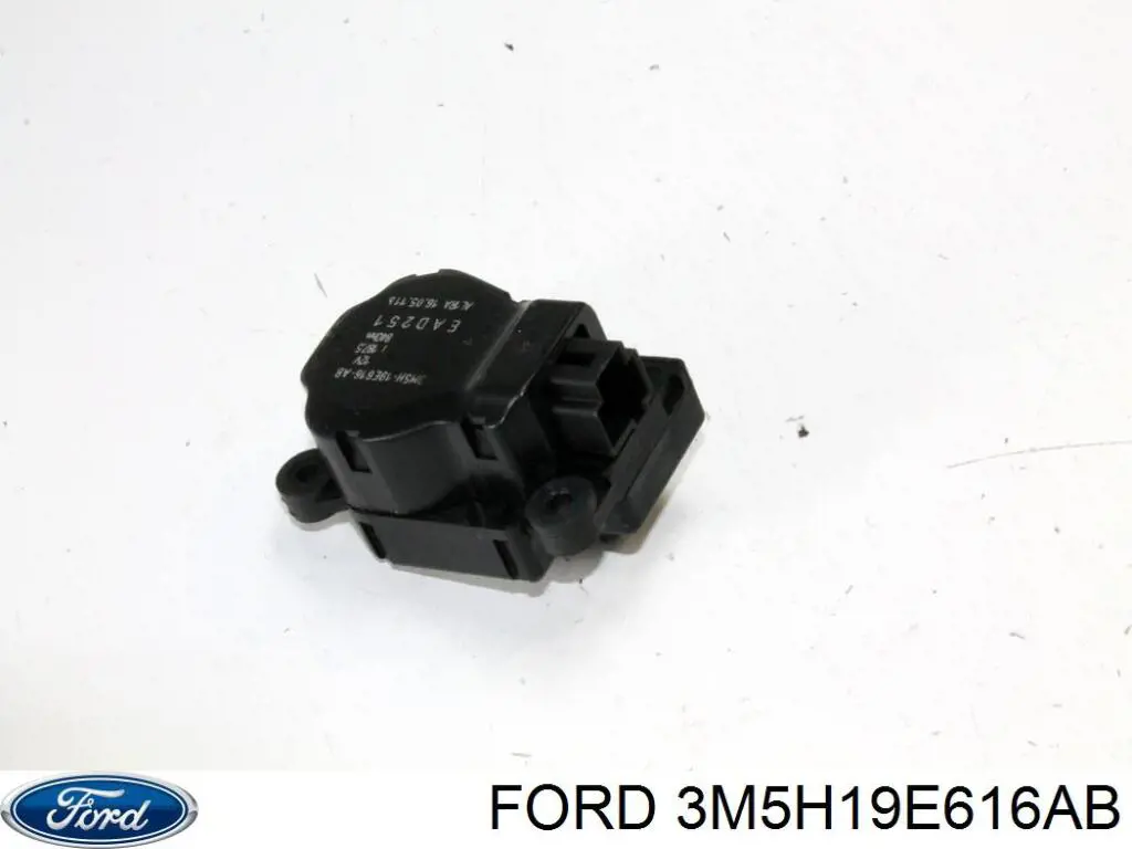 Двигун заслінки печі Ford 3M5H19E616AB ціна, від 3.39 USD