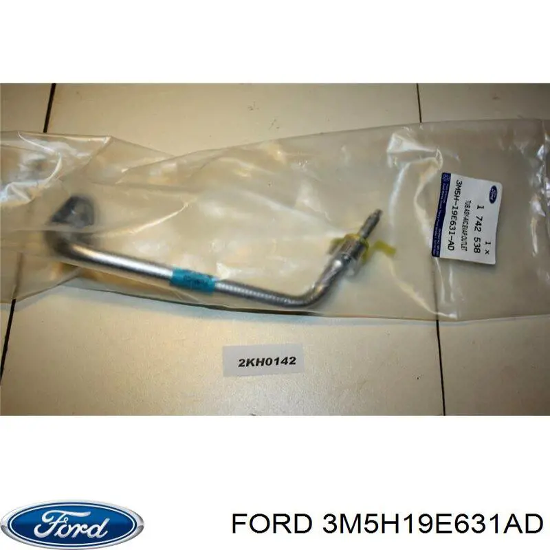  3M5H19E631AD Ford