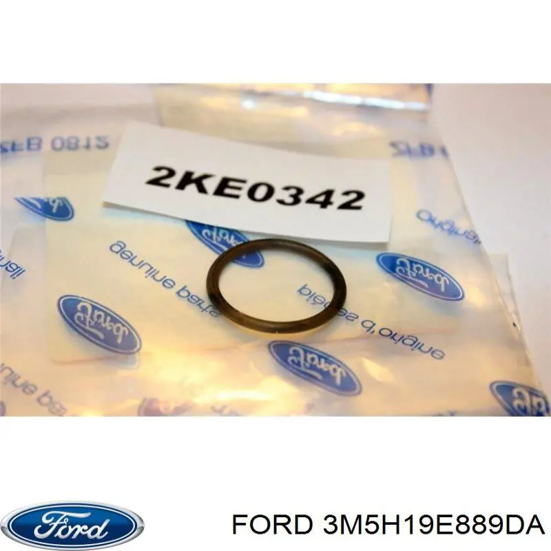  3M5H19E889DA Ford