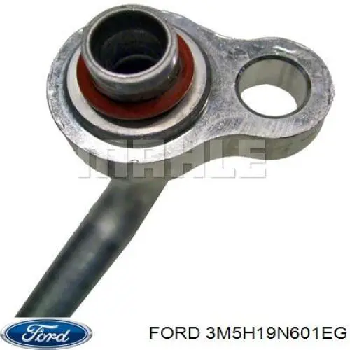 Шланг кондиціонера, від компресора до радіатора Ford 3M5H19N601EG ціна, від 23.12 USD