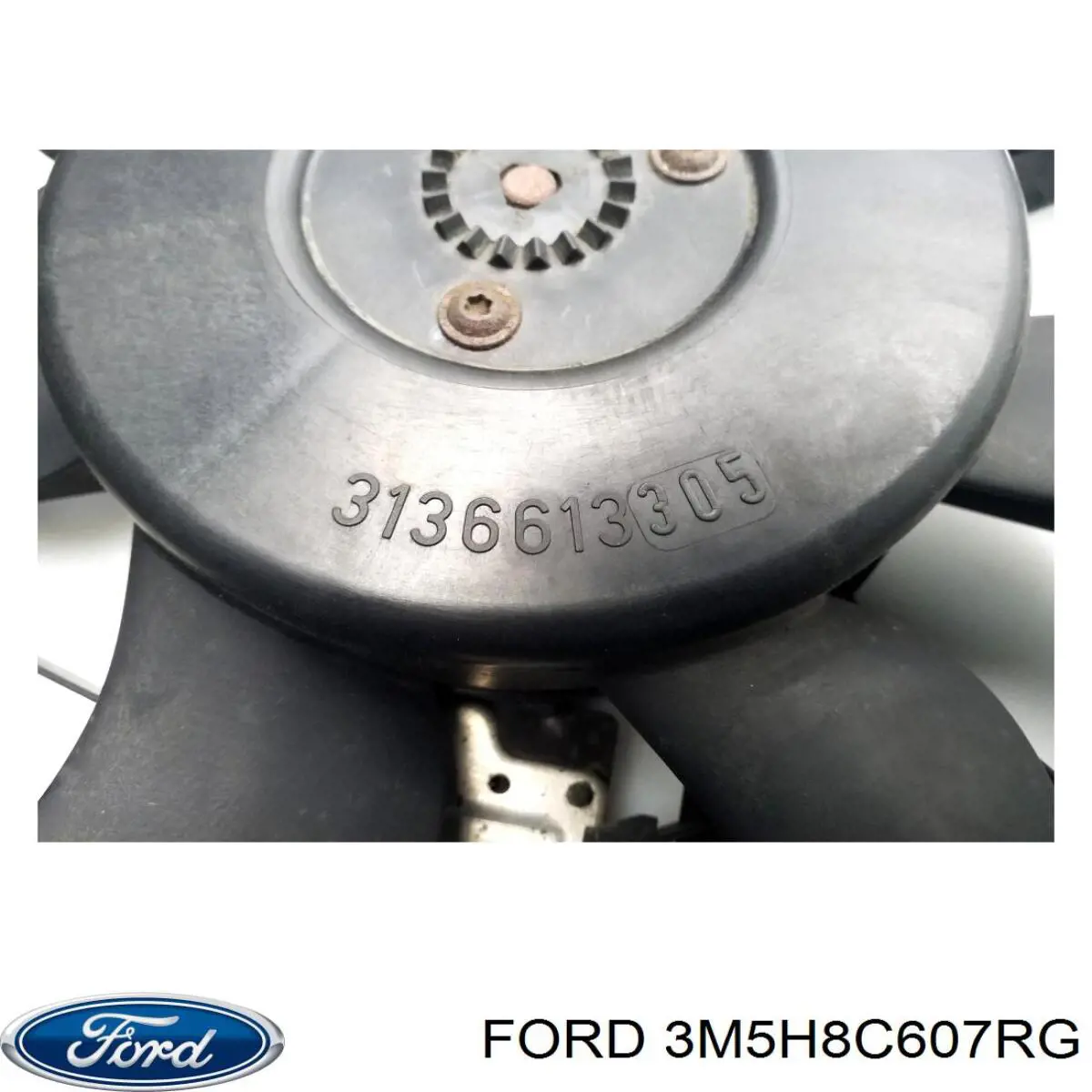 Купити 3M5H8C607RG Ford 