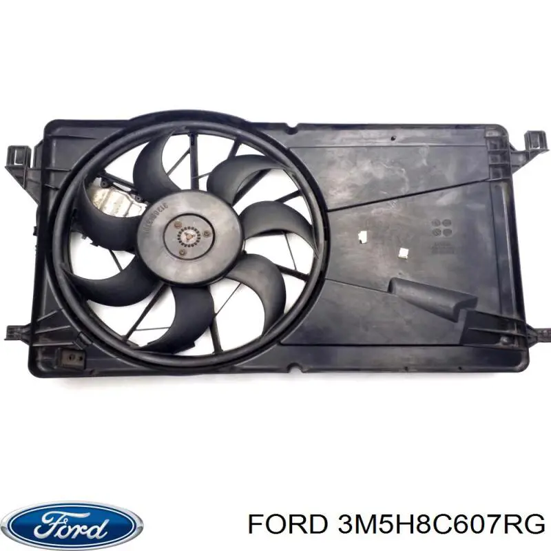 3M5H8C607RG Ford 