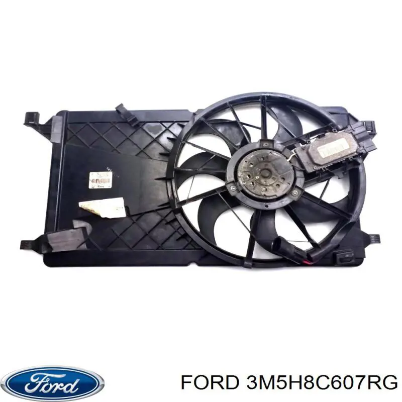  Ford 3M5H8C607RG ціна, від 14.09 USD