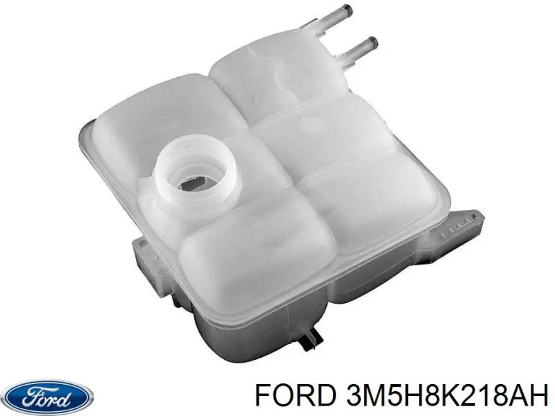3M5H8K218AH Ford бачок системи охолодження, розширювальний