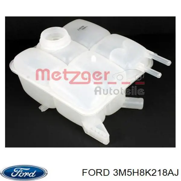 Бачок розширювальний Ford 3M5H8K218AJ