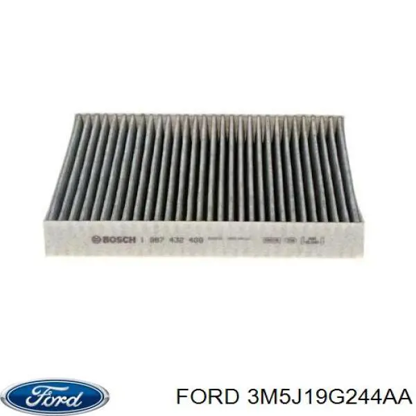 Фільтр салону 3M5J19G244AA Ford