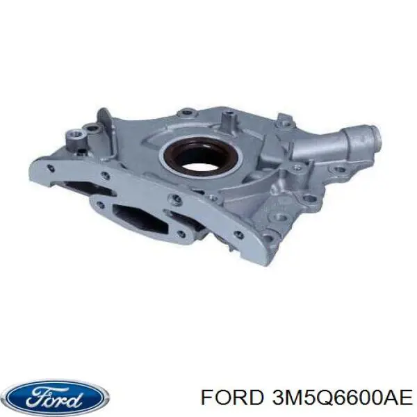 Помпа масляна Ford 3M5Q6600AE ціна, від 49.31 USD