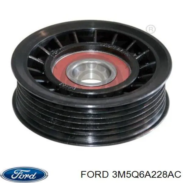 Натягувач приводного ременя Ford 3M5Q6A228AC