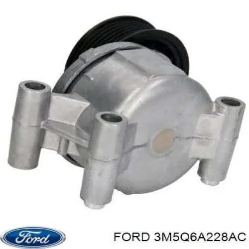 Натягувач приводного ременя Ford 3M5Q6A228AC ціна, від 27.99 USD