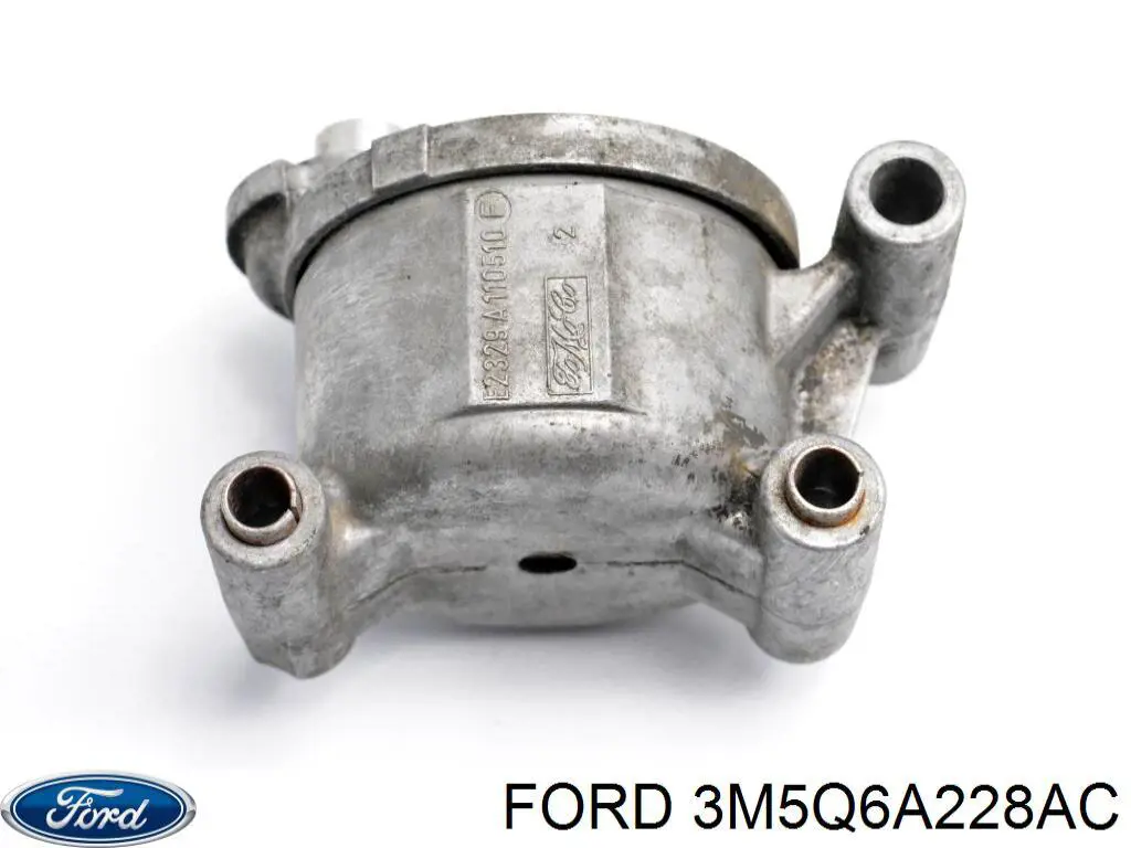 3M5Q6A228AC Ford Натяжна планка поліклинового ременя