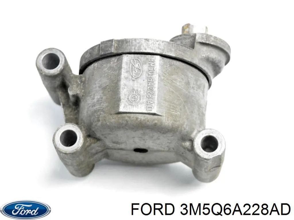 Натягувач приводного ременя 3M5Q6A228AD Ford