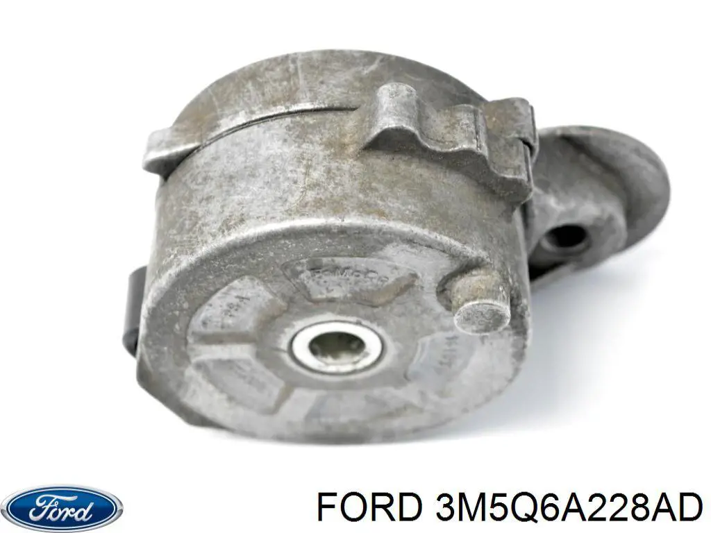 Купити 3M5Q6A228AD Ford Натягувач приводного ременя