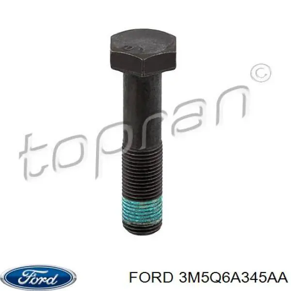 Болт колінвалу 9634848980 Fiat/Alfa/Lancia