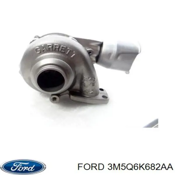 Турбіна 3M5Q6K682AA Ford