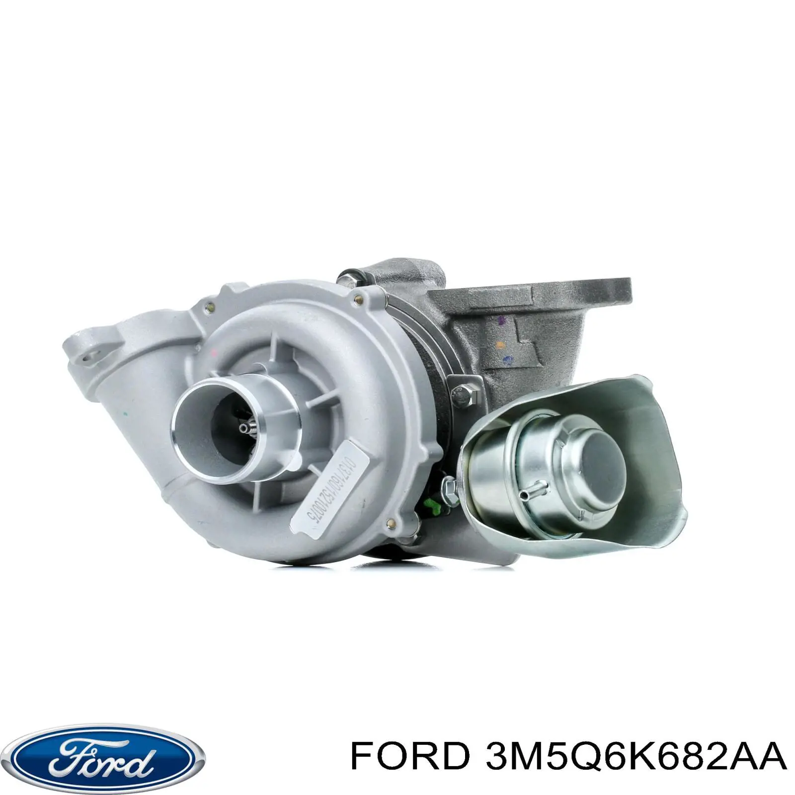 Турбіна Ford 3M5Q6K682AA ціна, від 200.25 USD
