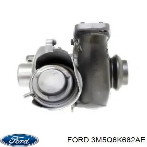 Купити 3M5Q6K682AE Ford Турбіна