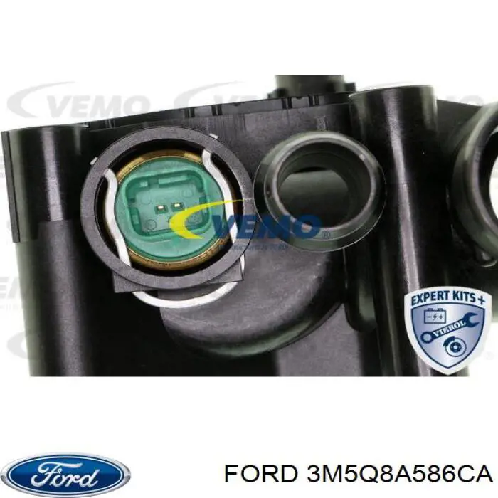Купити 3M5Q8A586CA Ford Корпус термостата