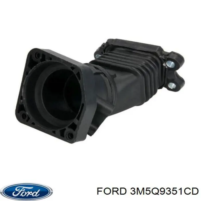 Купити 3M5Q9351CD Ford Патрубок повітряний, дросельної заслінки