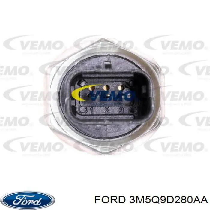 Купити 13627805023 BMW Датчик тиску палива