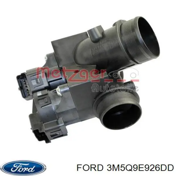 Дросільна заслінка в зборі 3M5Q9E926DD Ford