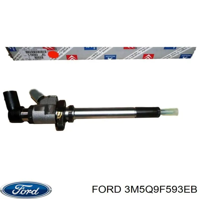 Форсунка паливна Ford 3M5Q9F593EB ціна, від 96.28 USD