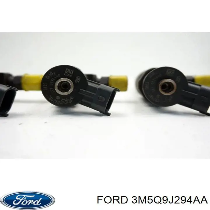 Блок підігріву палива Ford 3M5Q9J294AA