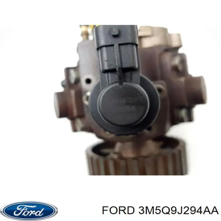 Блок підігріву палива Ford 3M5Q9J294AA ціна, від 8.47 USD