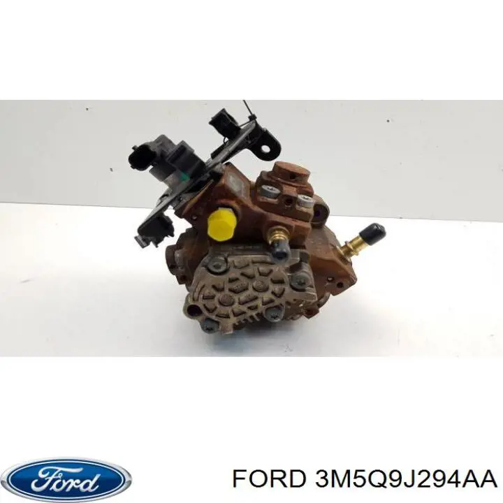Купити 3M5Q9J294AA Ford Блок підігріву палива