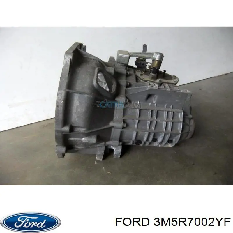 МКП в зборі Ford 3M5R7F096 ціна, від 93.01 USD