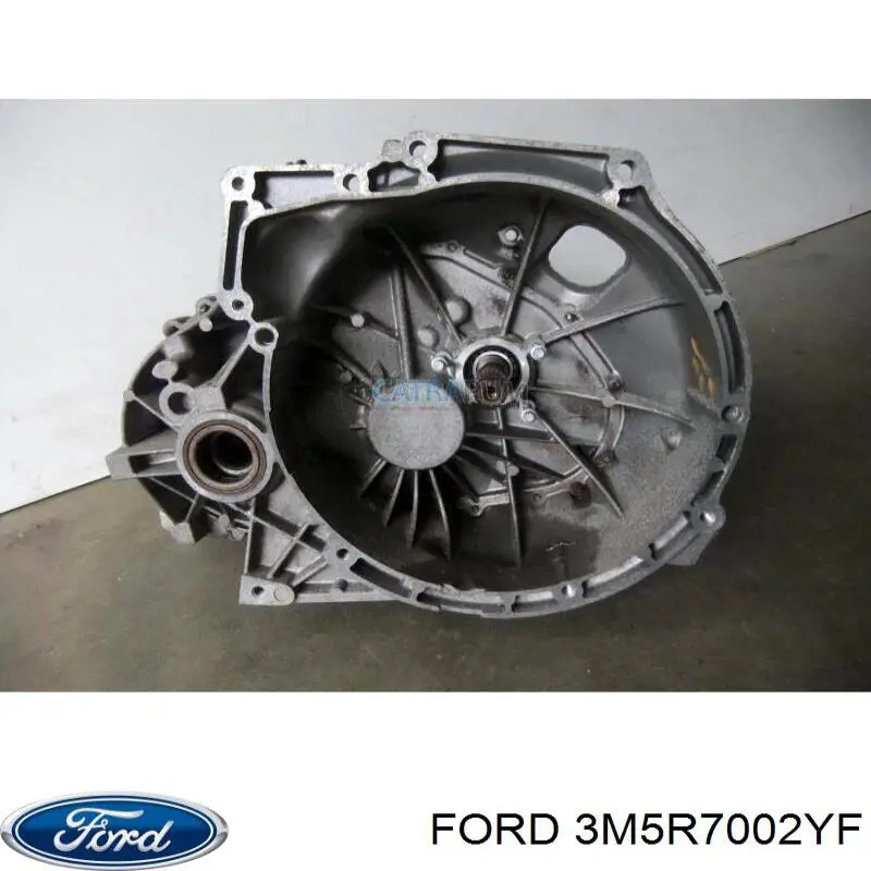 КПП в зборі Ford 3M5R7F096