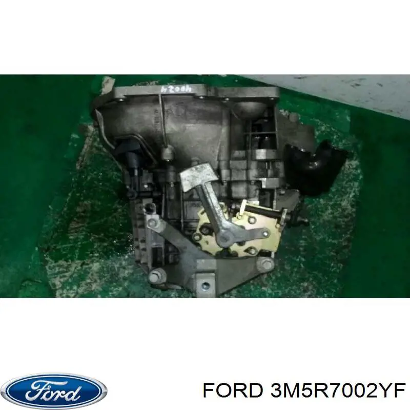 Купити 3M5R7F096 Ford Ручна коробка передач